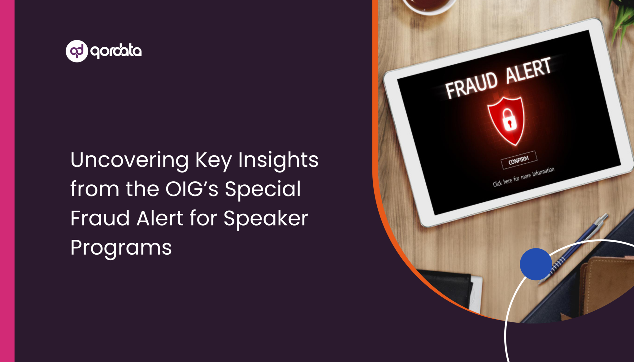 OIG’s Special Fraud Alert for Speaker Programs 2024