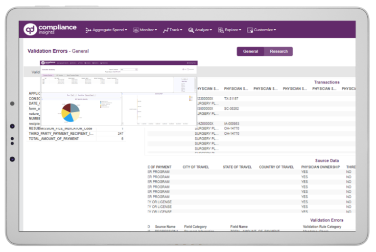 Aggregate Spend Reporting Solution Meet CMS Reporting Deadlines