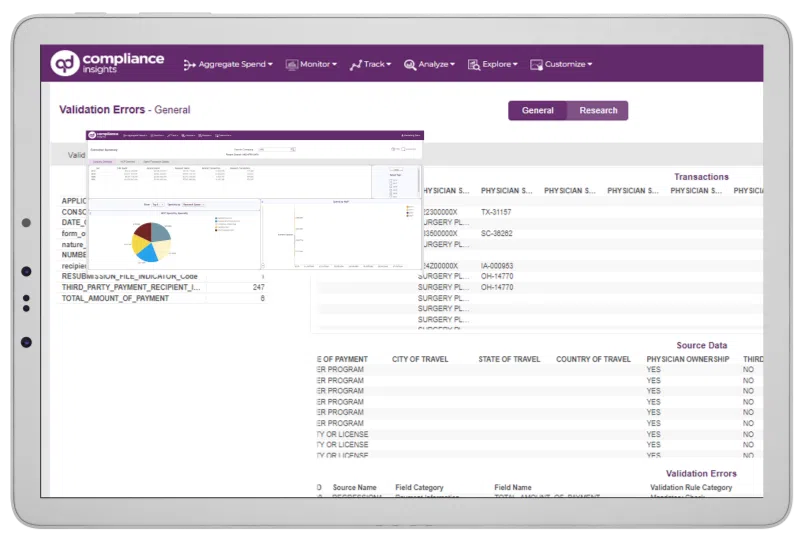 Aggregate Spend Reporting Solution Meet CMS Reporting Deadlines