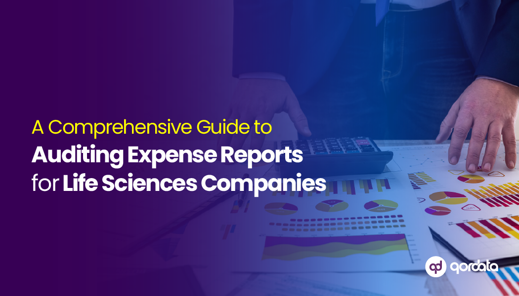 Guide to Auditing Expense Reports for Life Sciences Companies