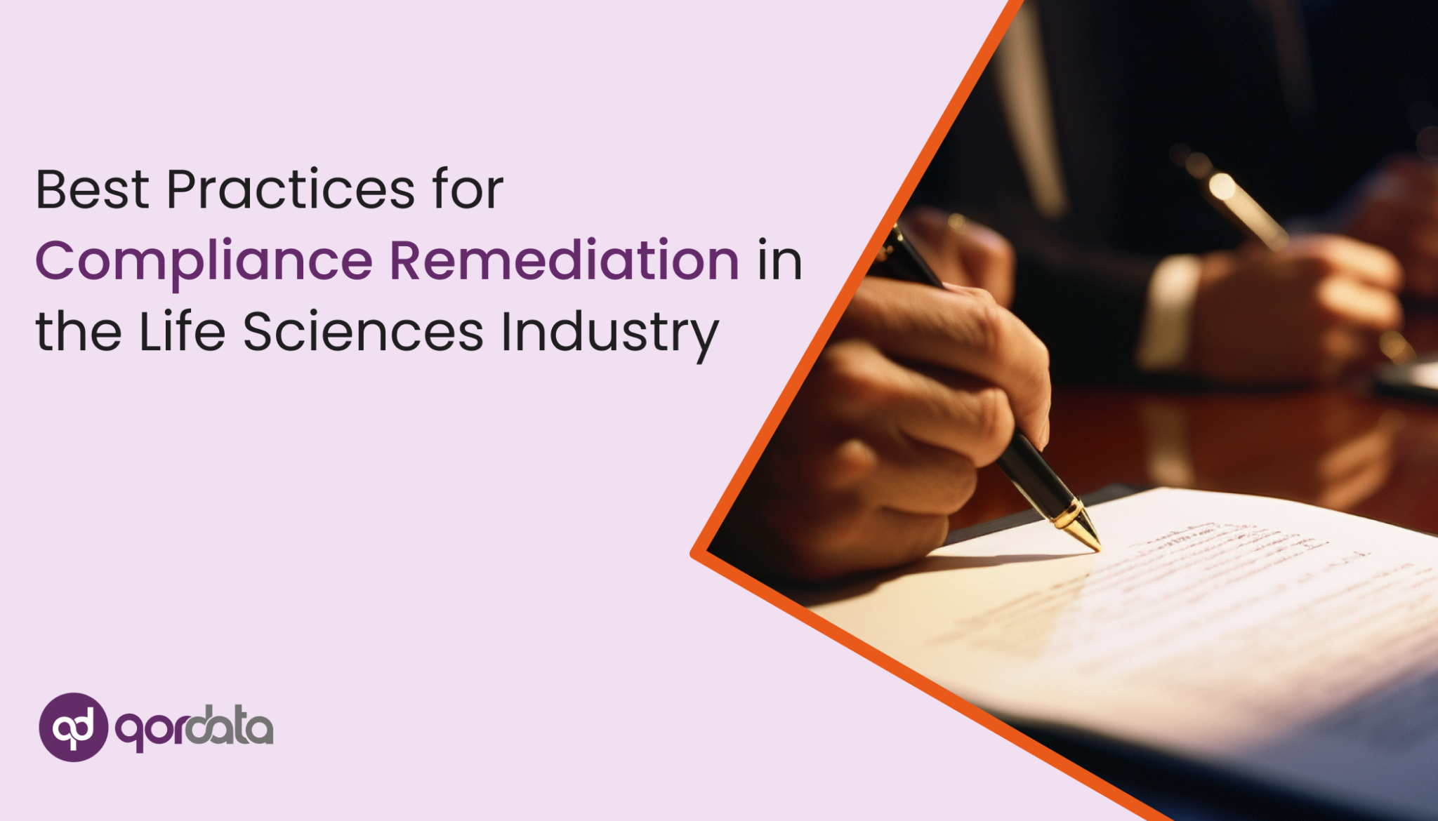 Compliance Remediation in the Life Sciences Industry