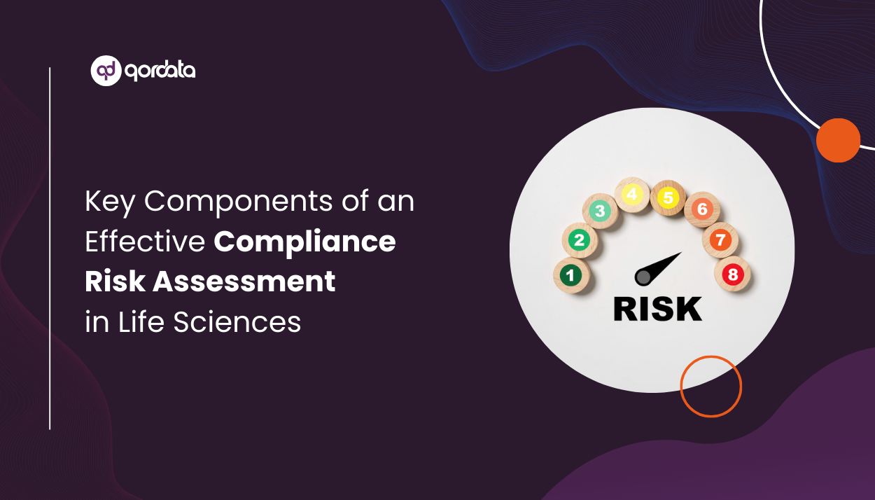 Key Components of Effective Compliance Risk Assessment in Life Sciences