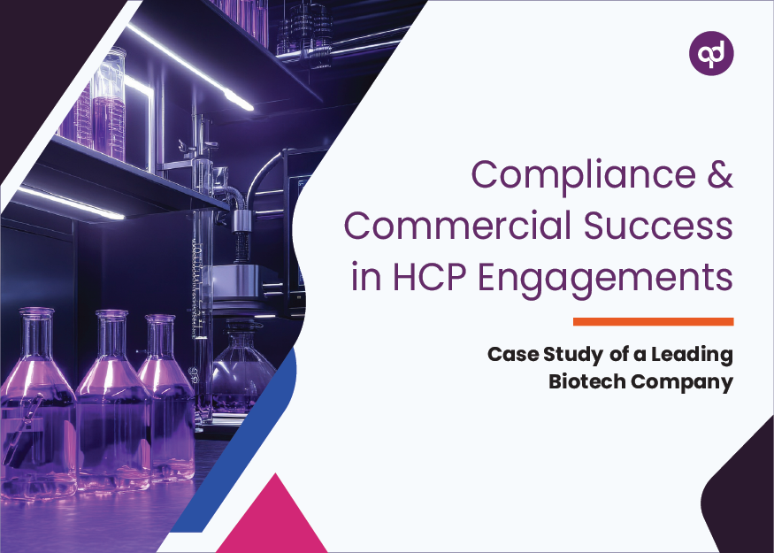 Compliance & Commercial Success in HCP Engagements