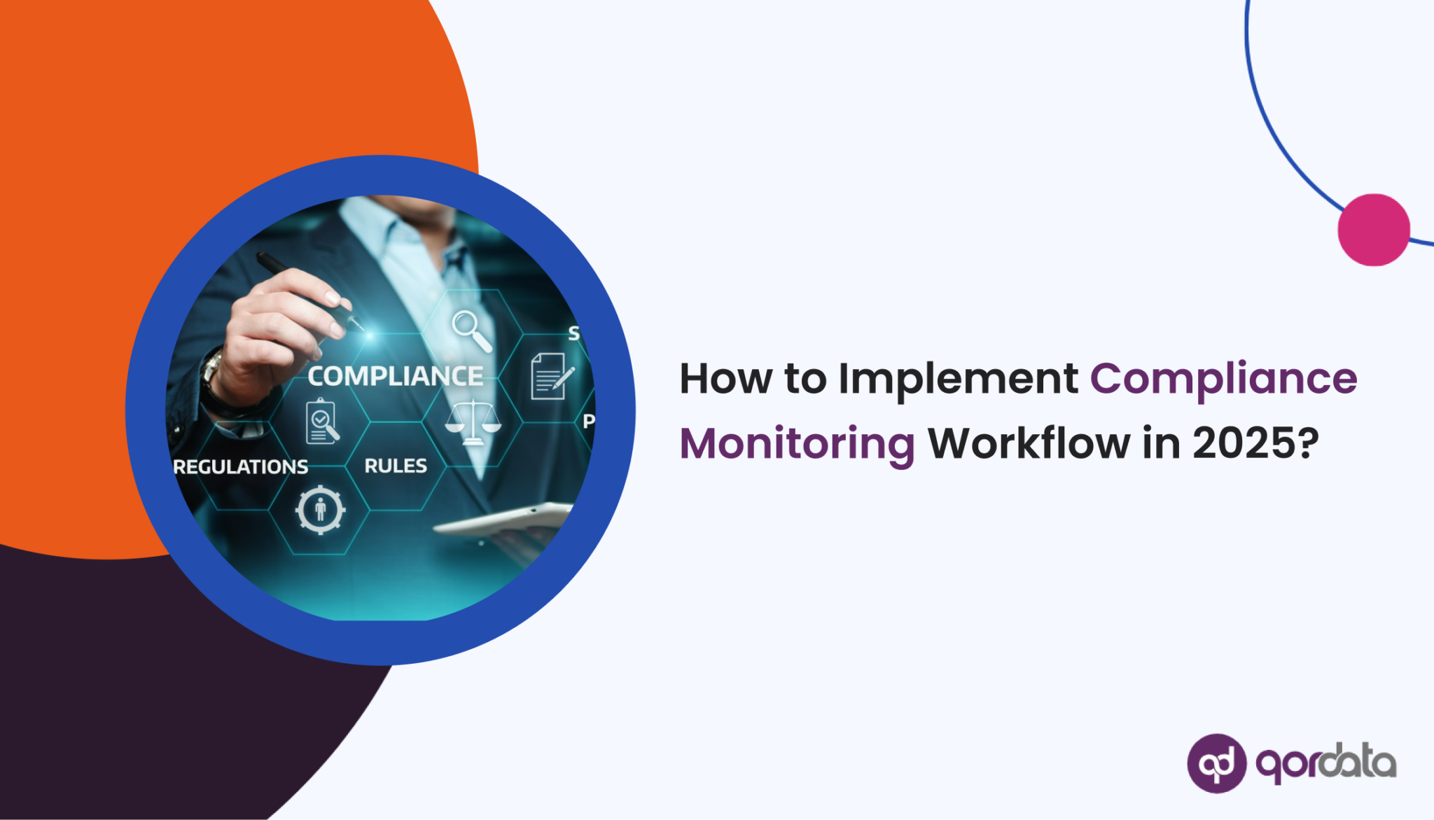 How to Implement Compliance Monitoring Workflow in 2025