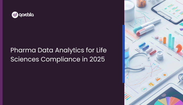 Pharma Data Analytics for Life Sciences Compliance in 2025